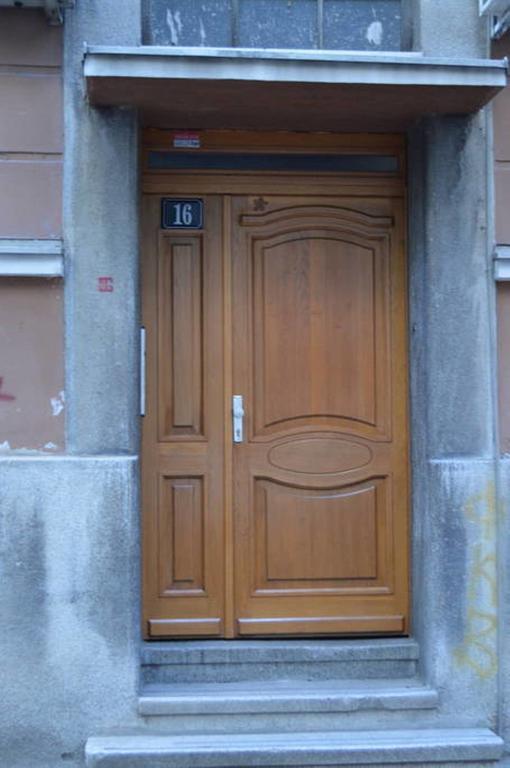 City Centre Apartment Novi Sad Exterior foto